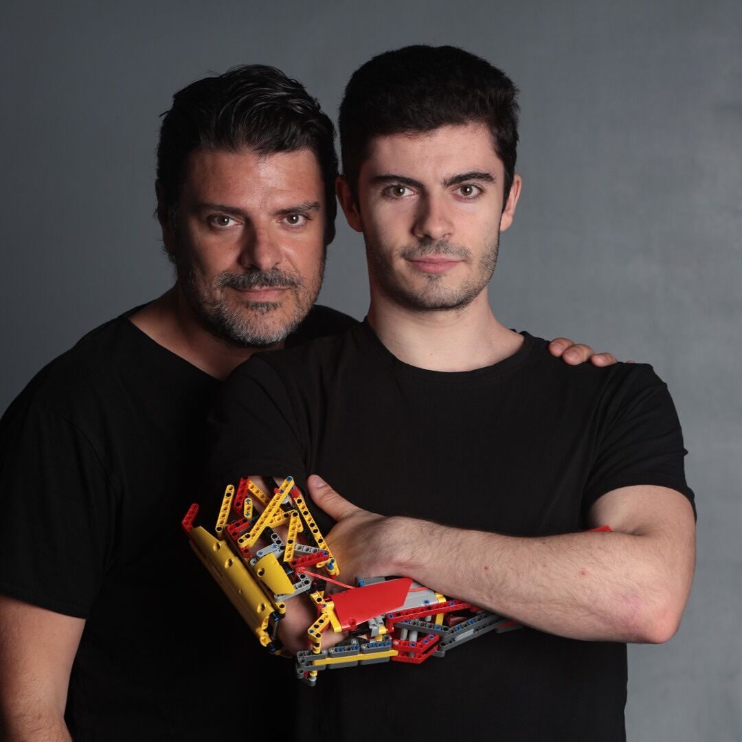 Authors David & Ferran Aguilar